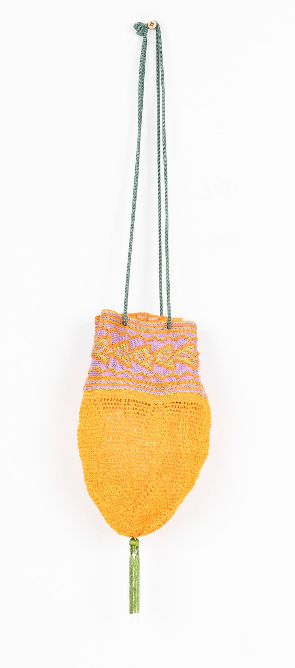 ETNIC POUCH NARANJA