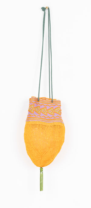 ETNIC POUCH NARANJA