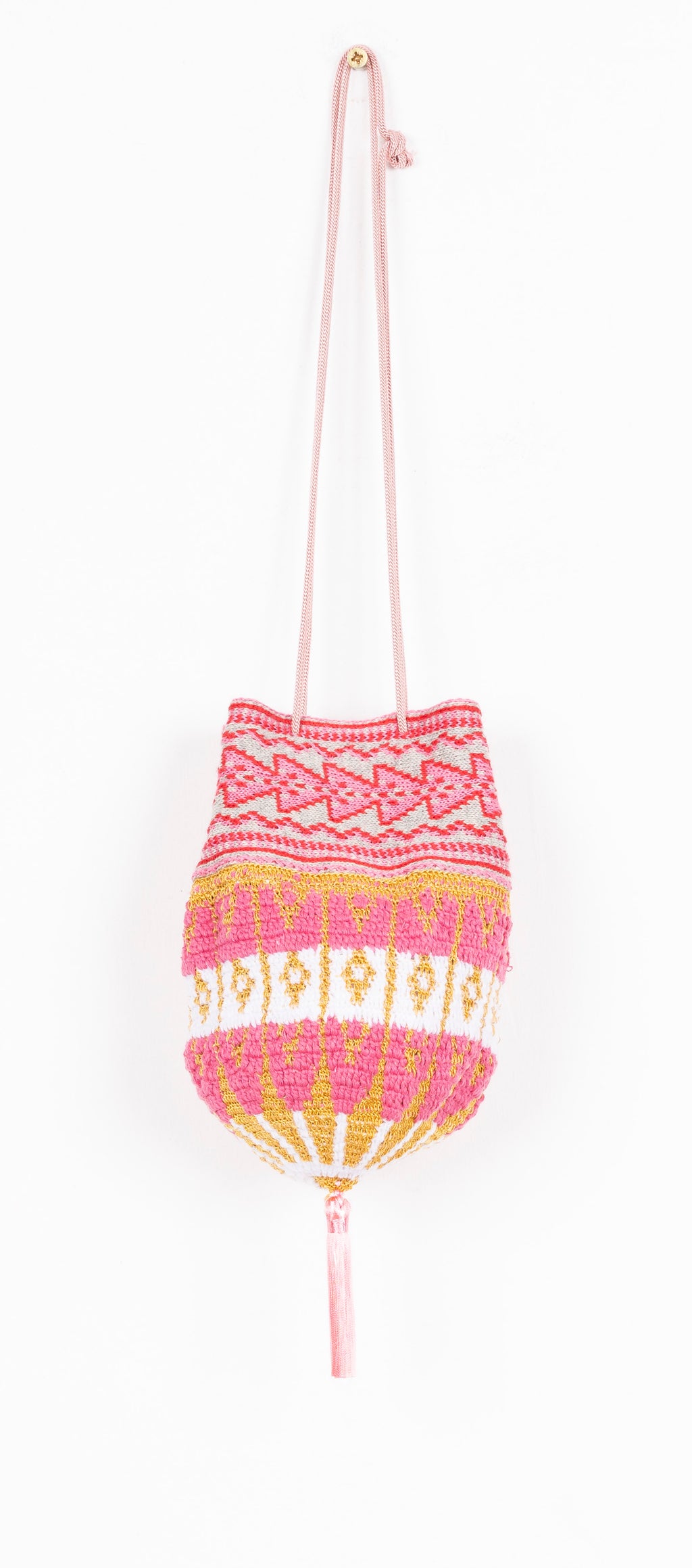 ETNIC POUCH ROSAS