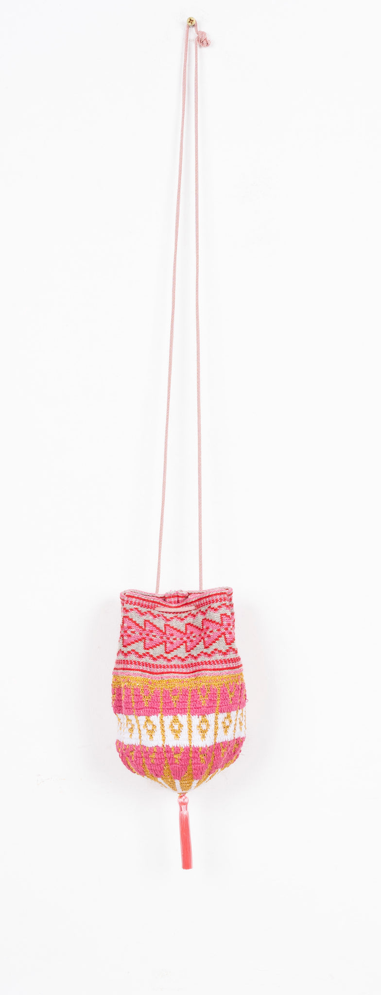 ETNIC POUCH ROSAS