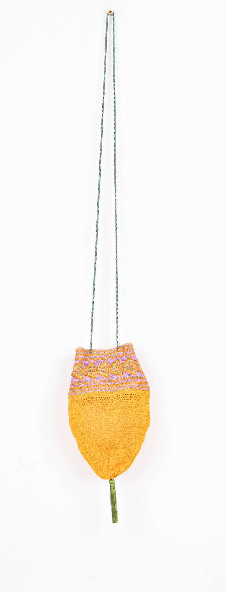 ETNIC POUCH NARANJA