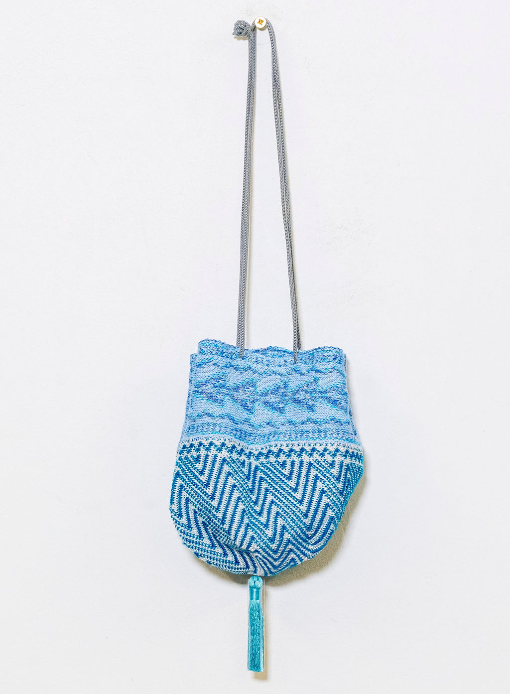 ETNIC POUCH AZUL