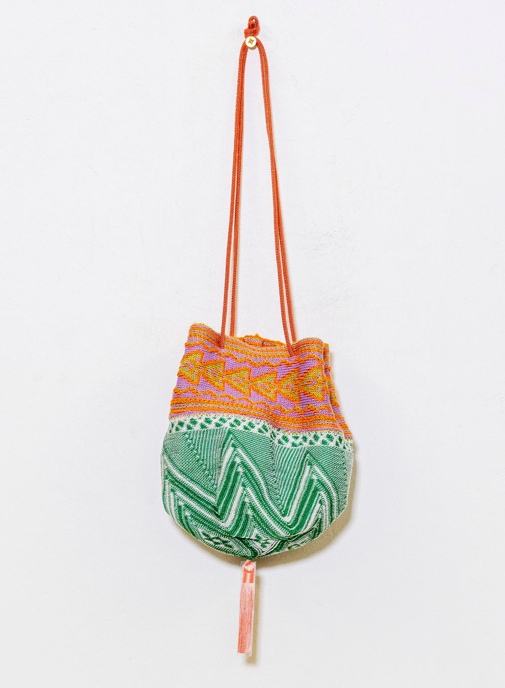ETNIC POUCH VERDE VERANO
