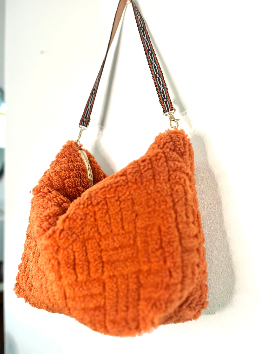 TEDDY BAG CALDERO L