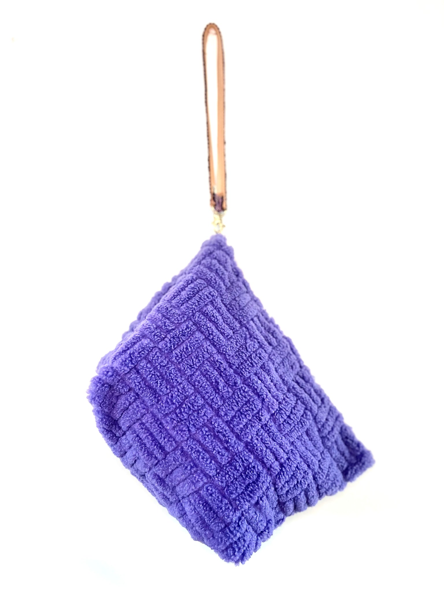 TEDDY BAG PURPURA L