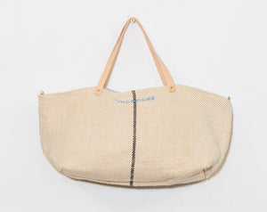 OLD SACK, NEW EMBROIDERY VACANCES CON RAYA NEGRA