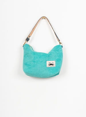 TOWELL BAG TURQUESA S