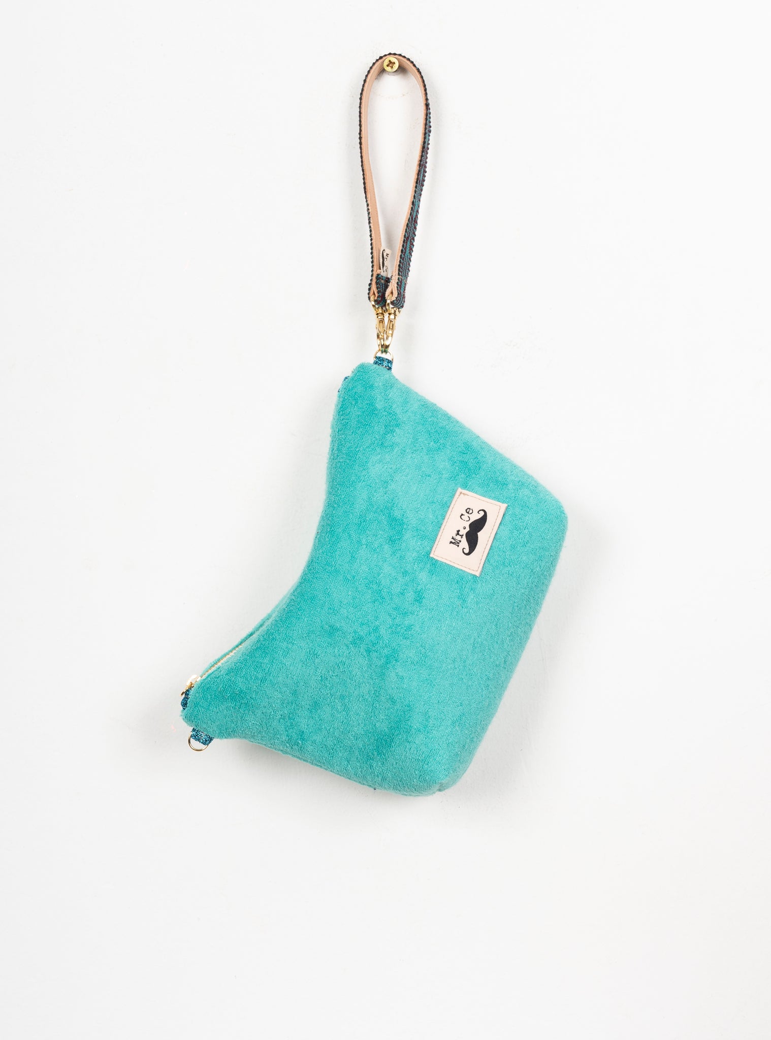 TOWELL BAG TURQUESA S