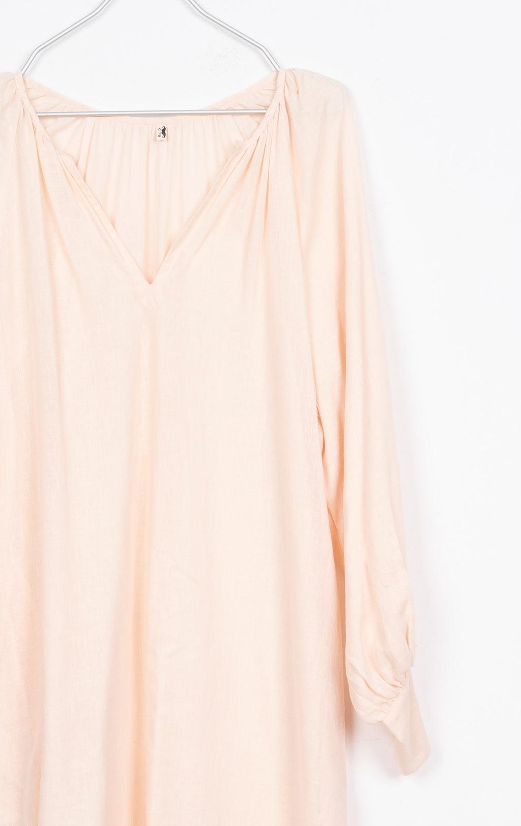 VESTIDO ROSA NUDE