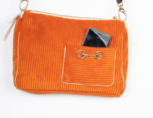 SEVENTIES CAMERA NARANJA