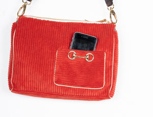 SEVENTIES CAMERA ROJO