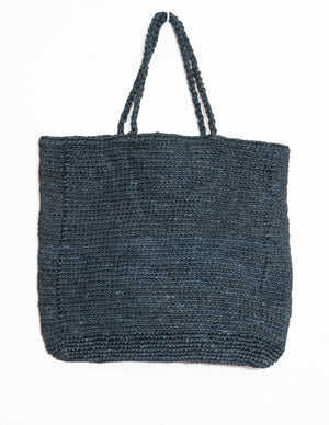 SIMPLY JUTE NEGRO