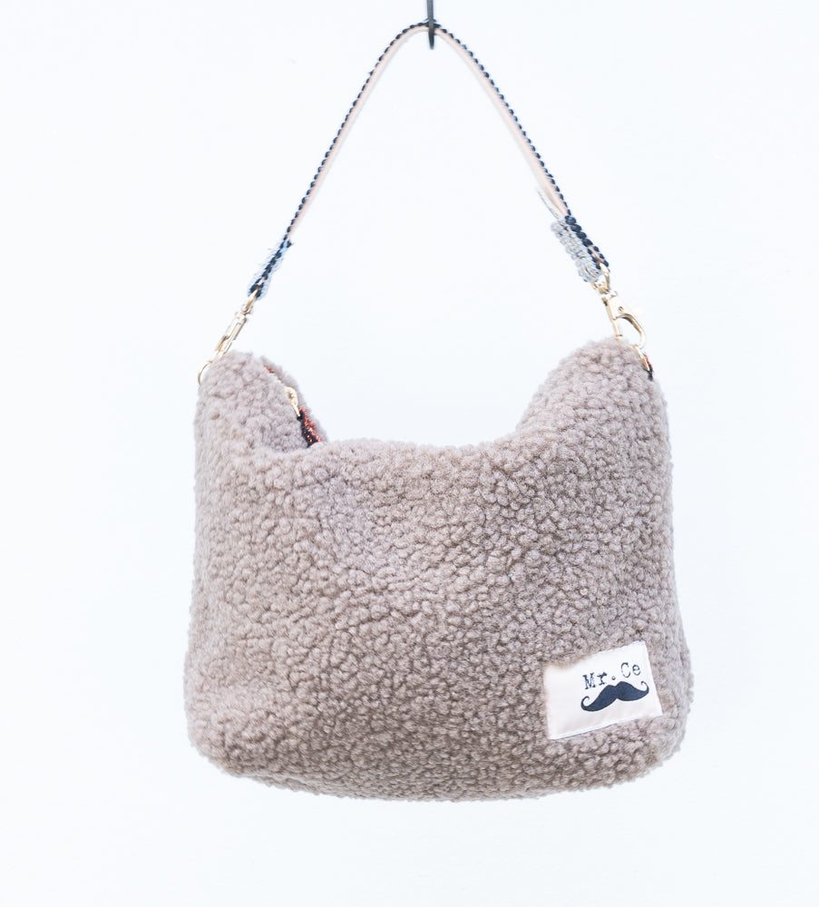 TEDDY BAG TOPO L