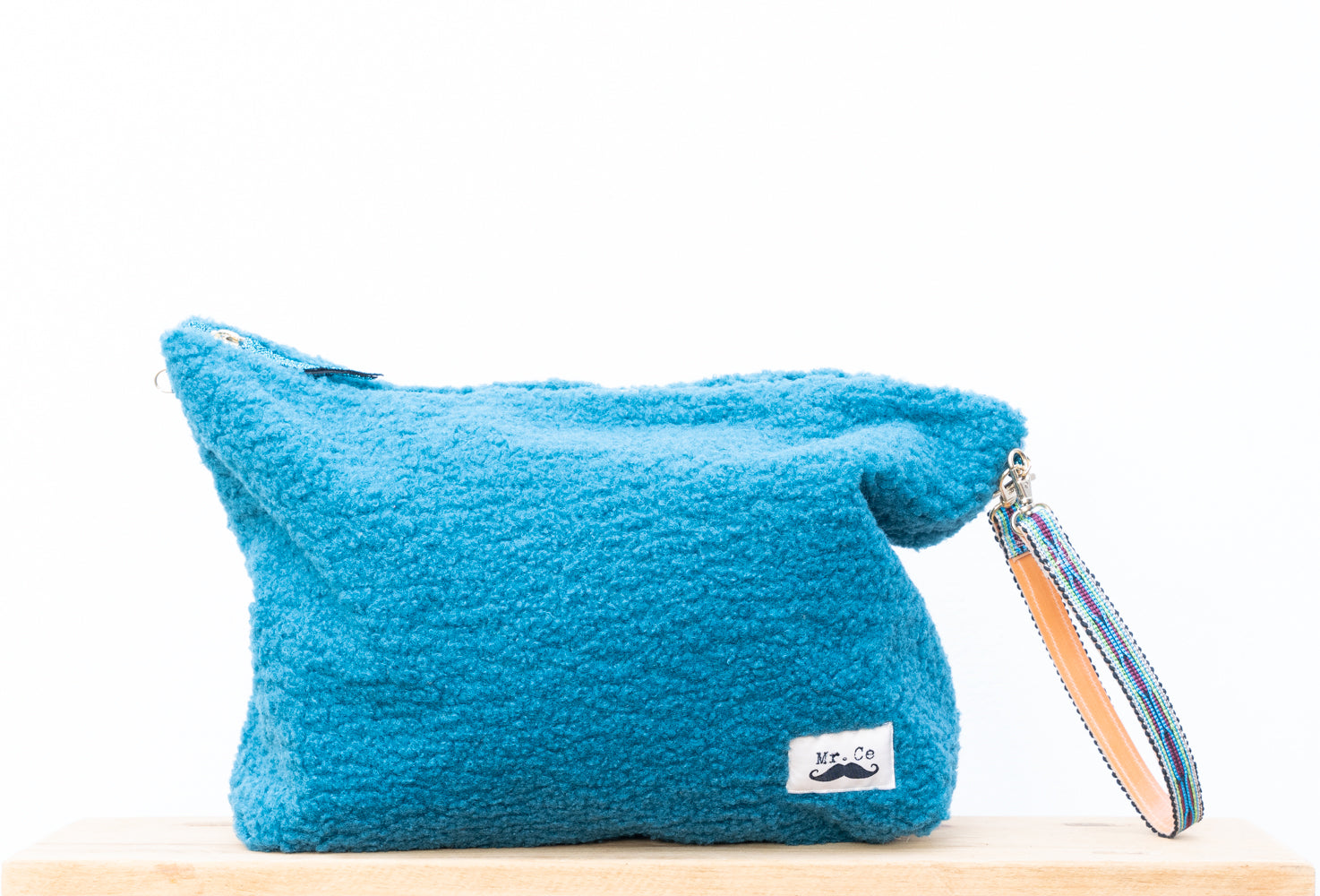 TEDDY BAG AZUL