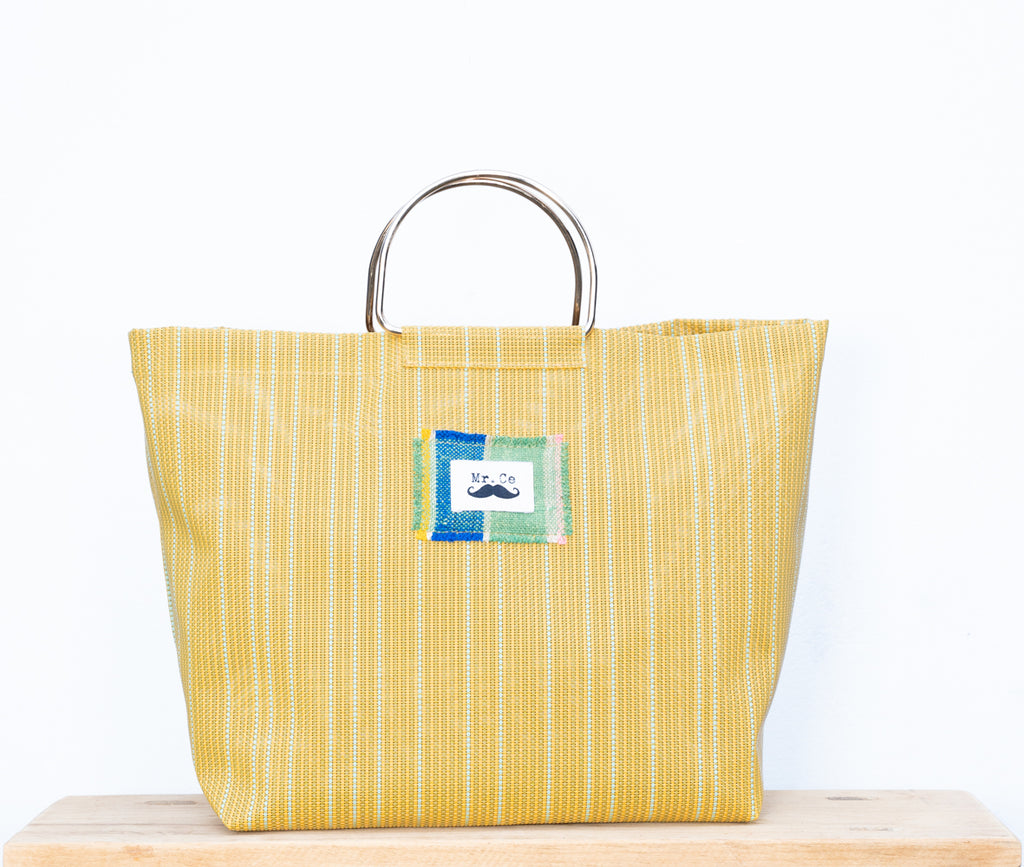 VERTI BAG YELLOW