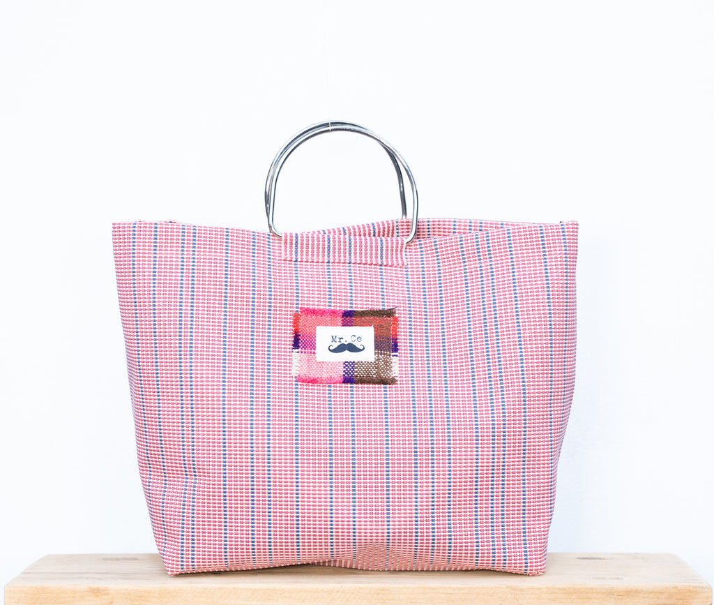 VERTI BAG PINK