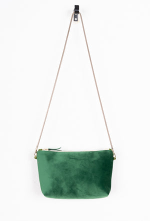 VELVET SHOPPING VERDE M