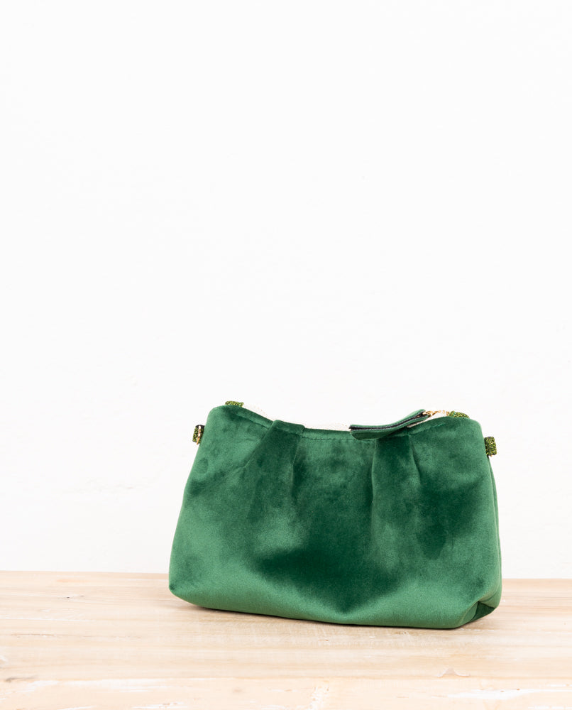 VELVET SHOPPING VERDE S