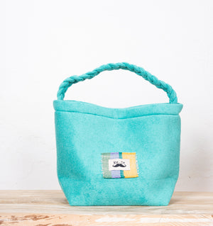 SAND BAG TURQUESA COLOR FRIDAY