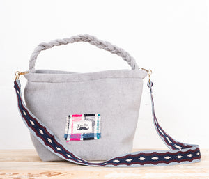 SAND BAG GRIS