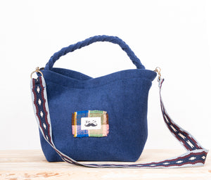 SAND BAG AZUL