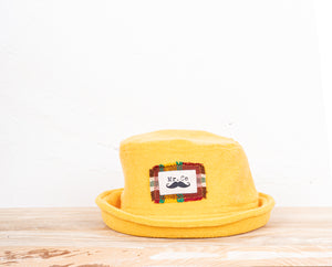 SAND HAT AMARILLO SLOW WEEK