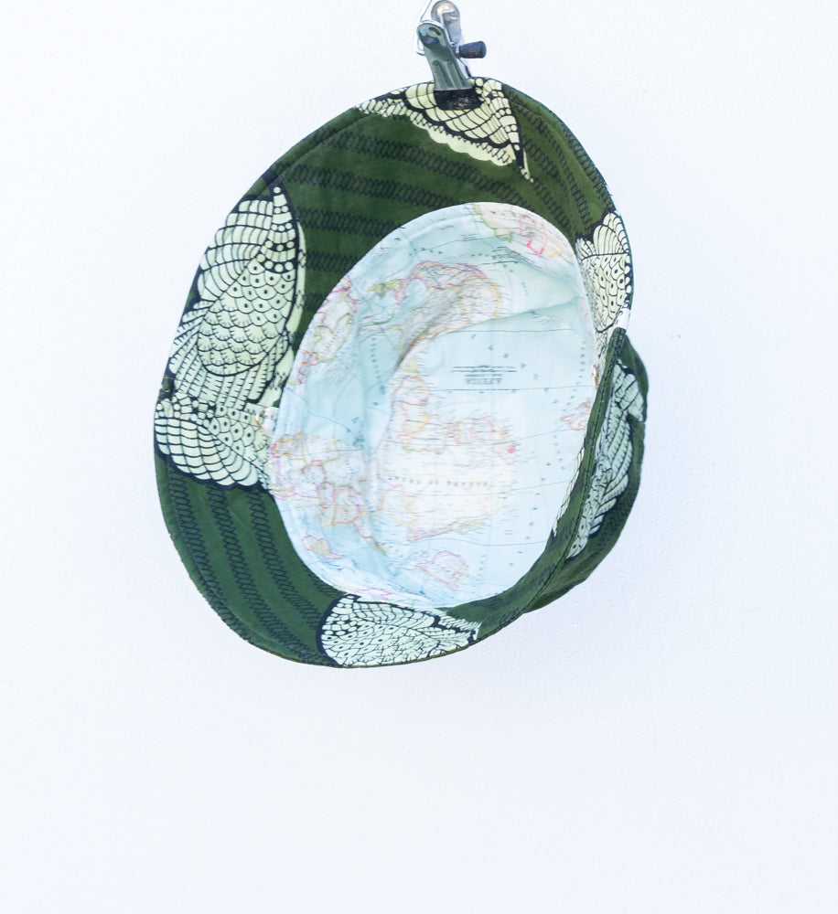 AFRICA HAT VERDE
