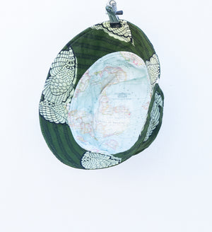AFRICA HAT VERDE