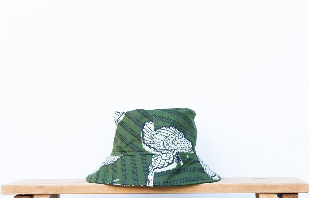 AFRICA HAT VERDE