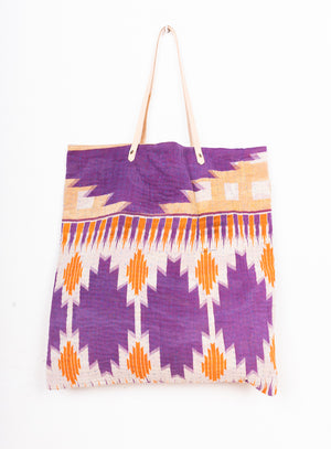 KANTA BAG GEOMÉTRICAS MORADAS