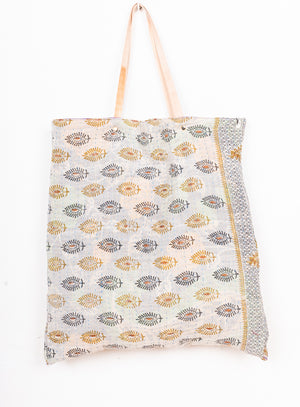 KANTA BAG GEOMÉTRICAS MORADAS