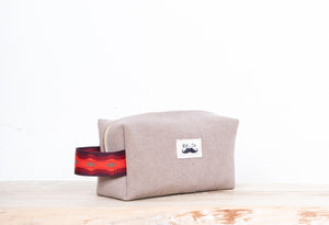 NECESER ETHNIC GRIS