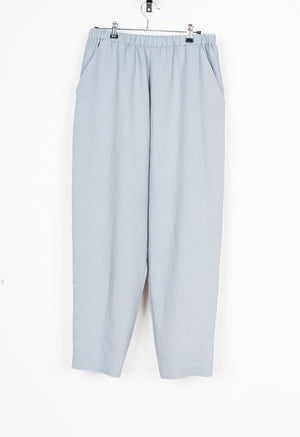 PANTALÓN CON BOLSILLOS AZUL