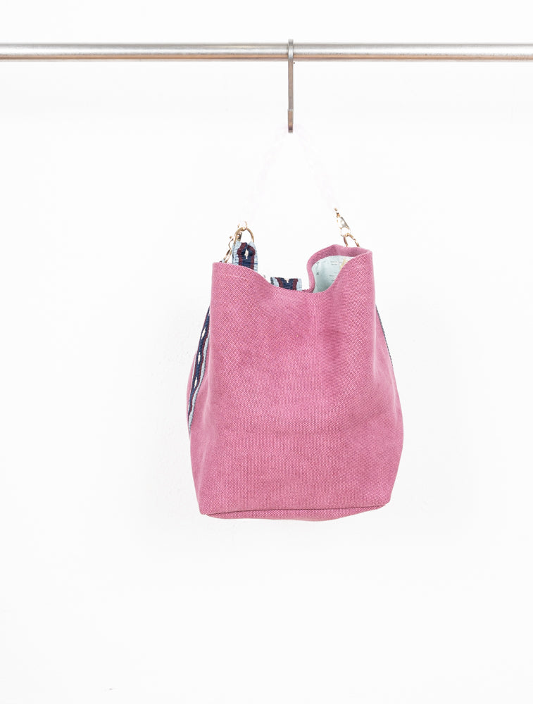 SUPER BAG ETHNIC BERENJENA