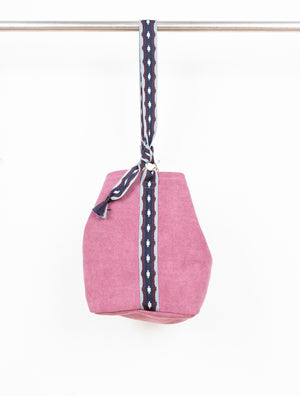SUPER BAG ETHNIC BERENJENA