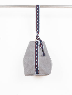 SUPER BAG ETHNIC GRIS