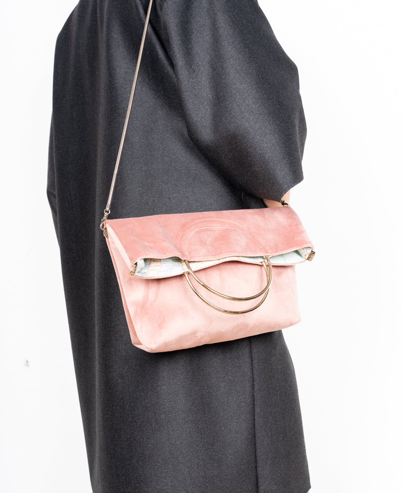 VELVET SHOPPING & NIGHT ROSA