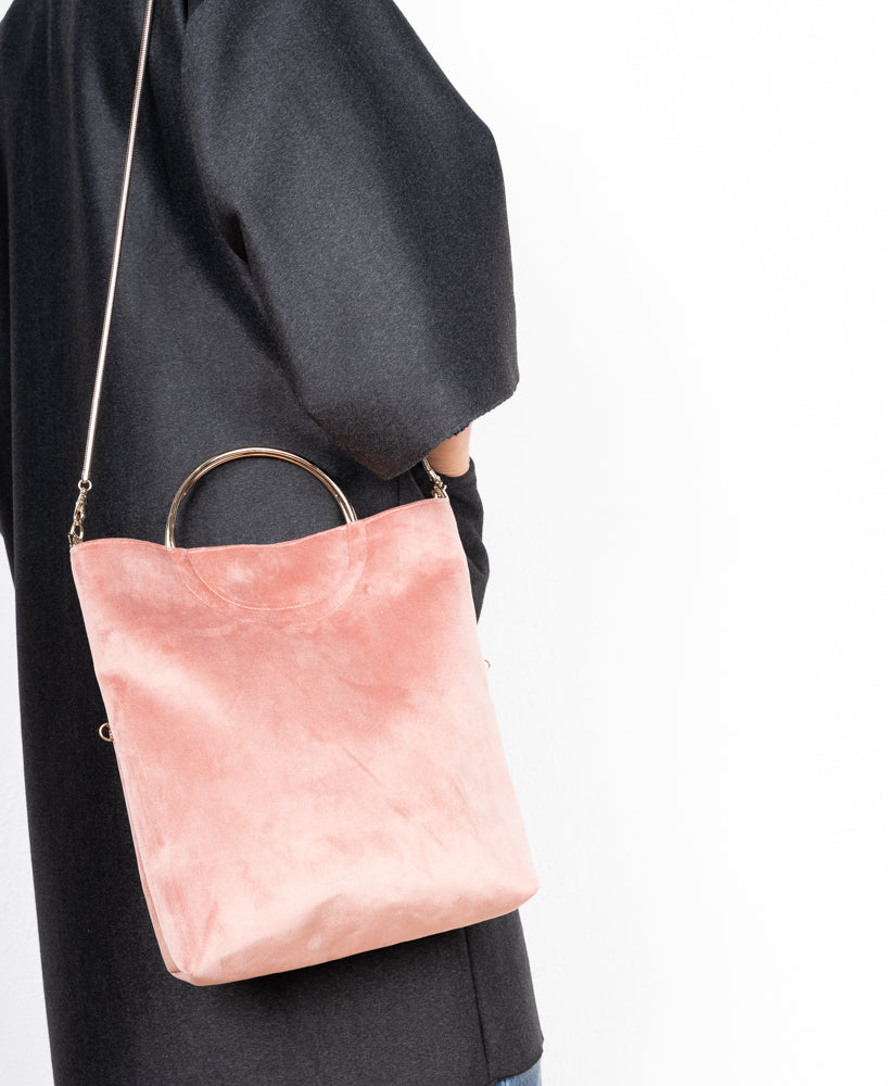 VELVET SHOPPING & NIGHT ROSA
