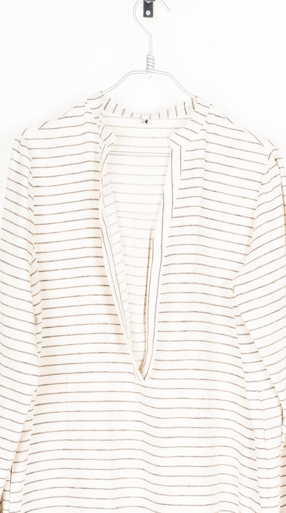 CAMISERO MIDI RAYAS