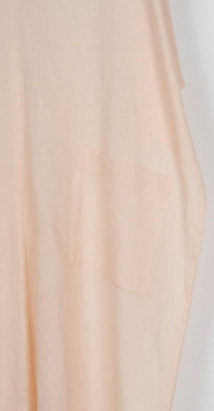 VESTIDO NUDE SLOW WEEK