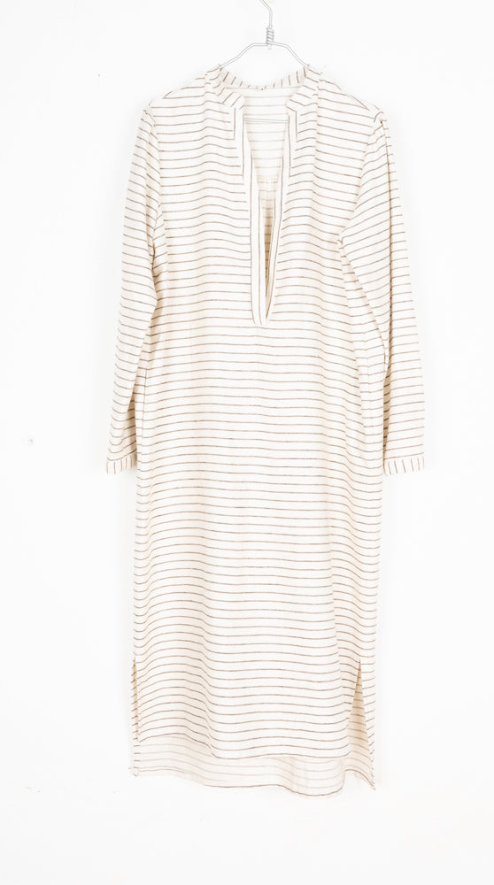 CAMISERO MIDI RAYAS