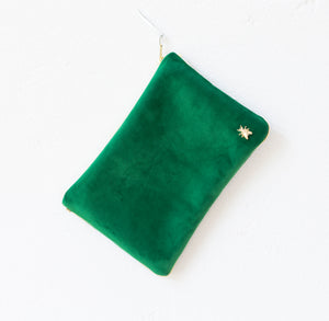 Velvet Obsession verde grande