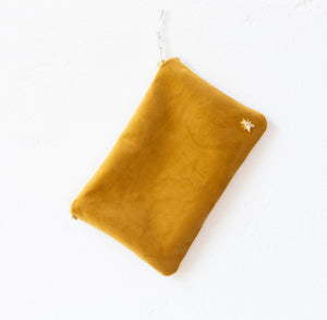 Velvet Obsession ocre grande