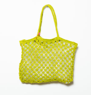 I LOVE JUTE, GREEN
