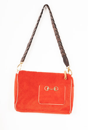 SEVENTIES CAMERA ROJO