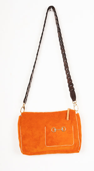 SEVENTIES CAMERA NARANJA